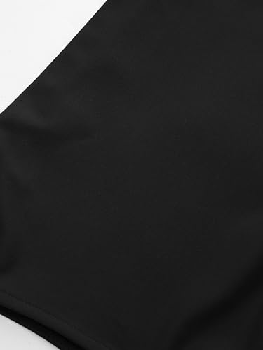Women's Summer Mini Dress Cocktail Dress Mock Neck Sleeveless Ruched Short Dresses Trendy 2025