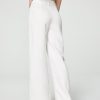 Work Pants Women Dress Pants High Waist Straight Leg Trousers Business Casual Slacks Office Pants