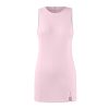 Athletic Dress for Women with Shorts Sleeveless Crew Neck Tennis Dress Sexy Side Slit Golf Atctivedress