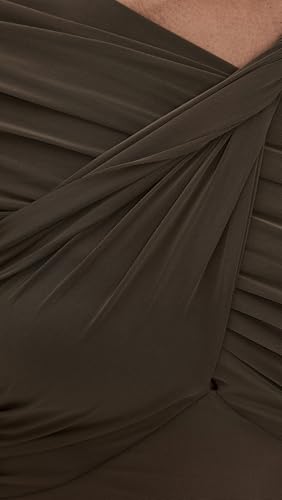 Women's Assymetric Mini Izel Dress