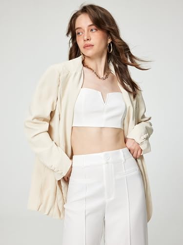 Work Pants Women Dress Pants High Waist Straight Leg Trousers Business Casual Slacks Office Pants