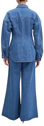Women's Denim June Jacket
