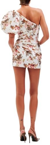 Women's One Sleeve Garda Dress