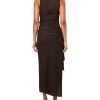 Women's Crystal Sleeveless Dress