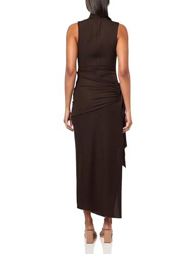 Women's Crystal Sleeveless Dress