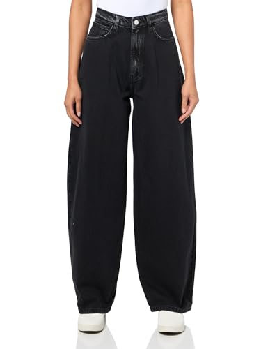 Women's Naomi Wide Leg Balloon Jean