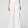Work Pants Women Dress Pants High Waist Straight Leg Trousers Business Casual Slacks Office Pants