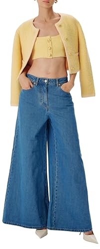 Women's Ronny 70's Flare Jean