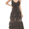 Women's Maxi Giselle Dress