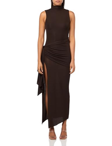Women's Crystal Sleeveless Dress