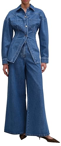 Women's Denim June Jacket