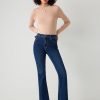 Women’s Mock Turtleneck Tops Long Sleeve High Neck Knit Solid T Shirts Sweaters