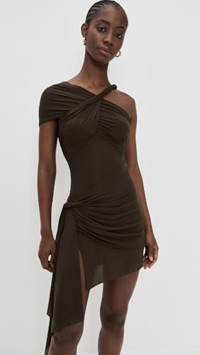 Women's Assymetric Mini Izel Dress