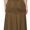 Women's Maxi Halter Labelle Dress