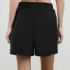 Women Shorts Elastic Waist Wide Leg Flowy Baggy Boxer Shorts Summer Vacation Boho Casual Outfits 2025