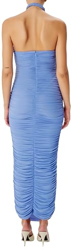 Women's Ella Halter Jersey Dress