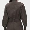 Womens Longsleevenylon Mildred Romper