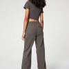 Women's High Waisted Cargo Pants with Drawstring and Cargo Pockets Trendy Daily Casual