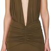 Women's Maxi Halter Labelle Dress