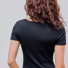 Going Out Tops Square Neck Ruched Short Sleeve Slim Fit Tee Shirt Basic Casual Tops for Women