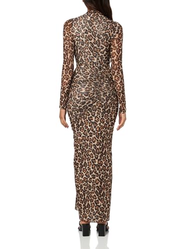 Women's Scorpio Mesh Maxi Dress