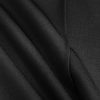 Solid Knitted Flared Trousers