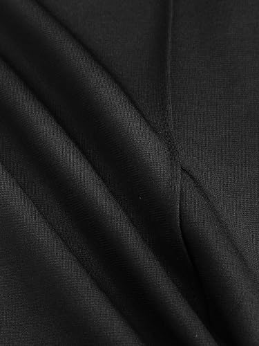 Solid Knitted Flared Trousers