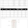 Women's High Waisted Cargo Pants with Drawstring and Cargo Pockets Trendy Daily Casual