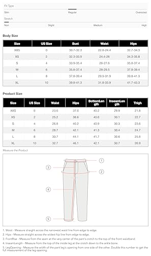 Women's High Waisted Cargo Pants with Drawstring and Cargo Pockets Trendy Daily Casual
