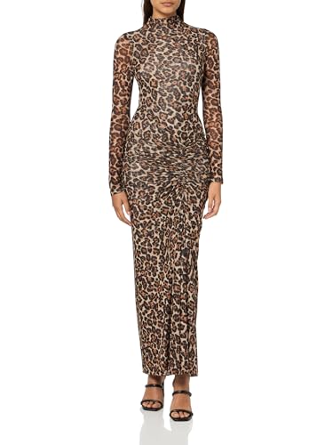 Women's Scorpio Mesh Maxi Dress