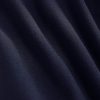 Solid High Waist Pleated Wide Leg Trousers
