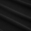 Womens Summer Dresses Sleeveless Semi Formal Midi Dress Boat Neck Ruched A Line Split Elegant Dress
