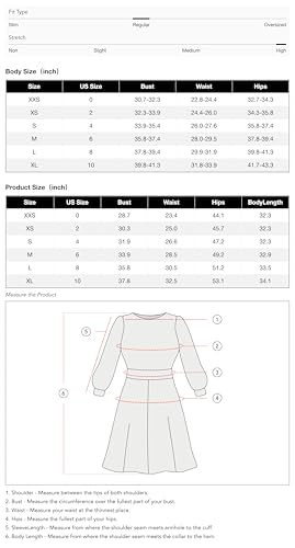 Women's Gingham Mini Dress Summer Sundress Casual V Neck Flowy Cute Teen Short Seelve Ruffle Dress