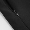 Mini Skirt for Women Trendy High Waist Slit Hem