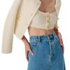 Women's Dawn Boucle Knit Cardigan