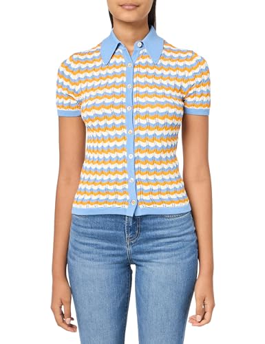 Women's Tallys Button Down Knit Top
