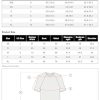 Knit V-Neck Graphic Middle Sleeve Crop Top