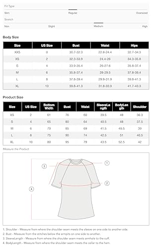 Knit V-Neck Graphic Middle Sleeve Crop Top