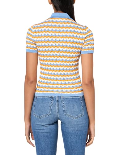 Women's Tallys Button Down Knit Top