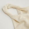 Tank Tops for Women Asymmetrical Neck Sleeveless Ruched Knit High Stretch Fit Trendy Tops