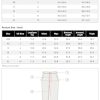 Jeans for Women Stretchy Denim High Waist Straight Leg Cropped Casual Jeans with Pocket