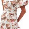 Women's One Sleeve Garda Dress
