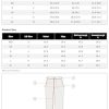 Work Pants Women Dress Pants High Waist Straight Leg Trousers Business Casual Slacks Office Pants