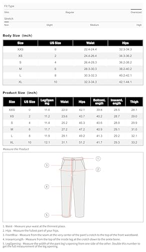 Palazzo Pants for Women Wide Leg Drawsting Elastic High Waisted Comfy Casual Flowy Pants with Pockets