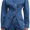 Women's Denim June Jacket