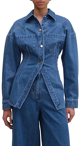 Women's Denim June Jacket