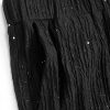 Glitter Pants for Women Wide Leg High Waist Sequin Pants Party Sparkle Night Out Pants