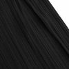 Bodycon Dress Midi Dress Sleeveless Dress Crew Neck Knit Fabric Slim Fit Tank Dresses