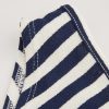 Women's Summer Striped Mini Dress Sleeveless Bodycon Dresses Asymmetrical Neck Casual Party Club Dress 2025