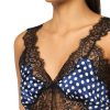 Women's Cleo Polka Dot Mini Dress